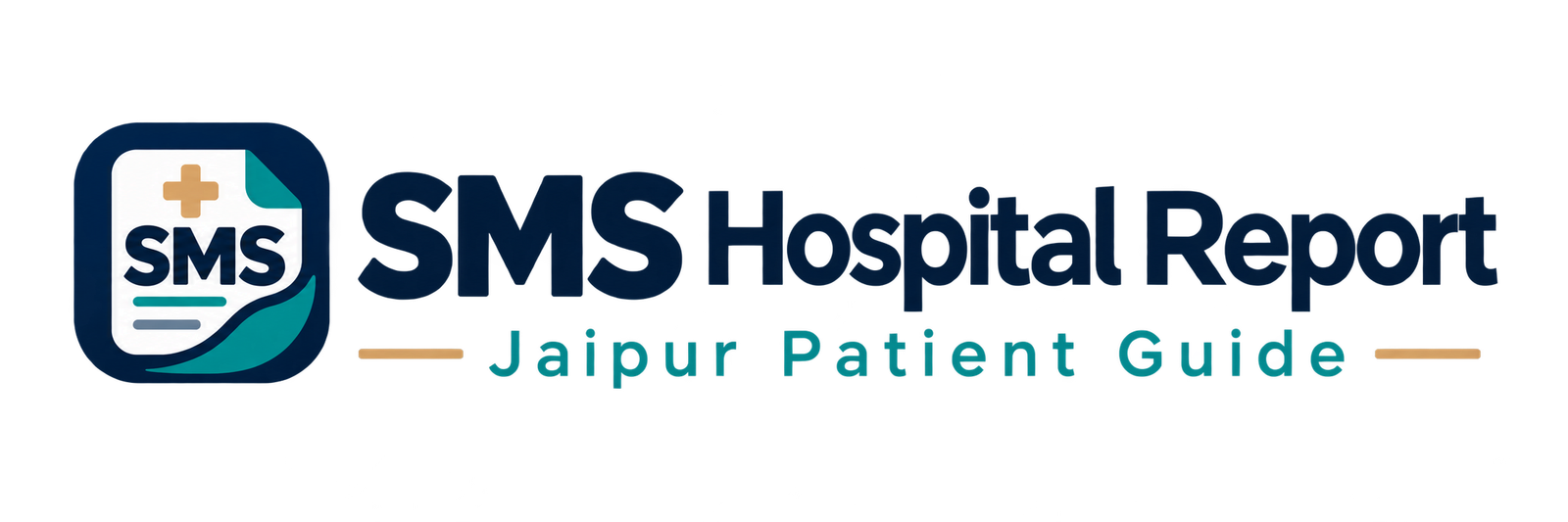 SMS Hospital Report - Jaipur Patient Guide